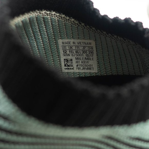 Adidas NMD CS1 Parley Primeknit Sneakers - Men's Size 12 - Picture 10 of 10
